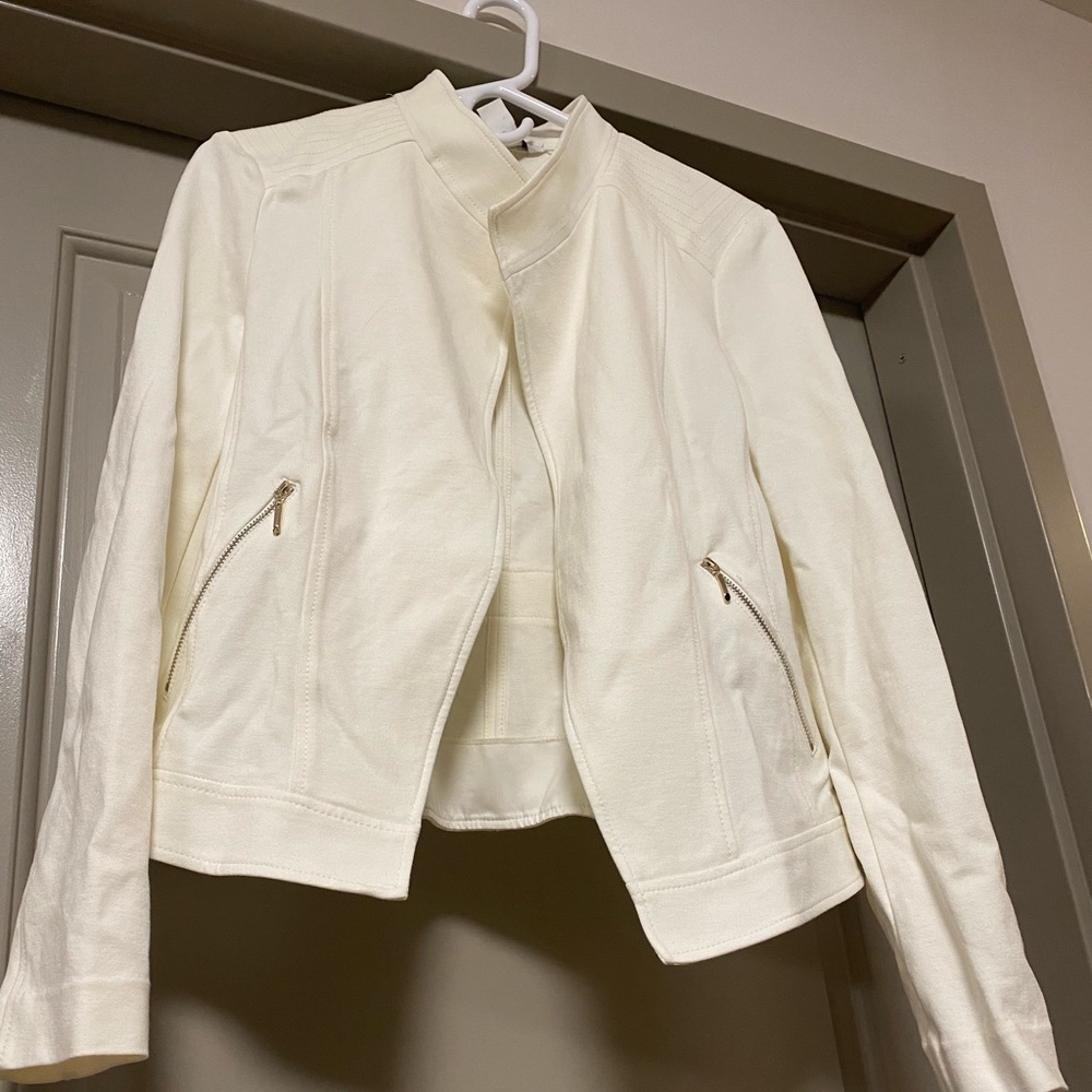 White Jacket